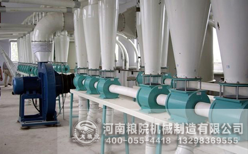 玉米加工成套設備