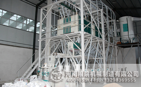 小麥磨面機(jī)