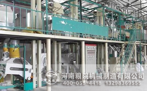 玉米加工機械