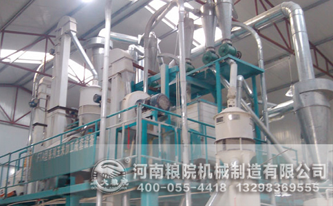 玉米加工機(jī)械
