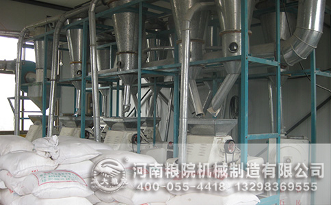 小麥磨面機(jī)