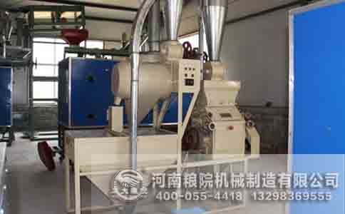 玉米磨面機