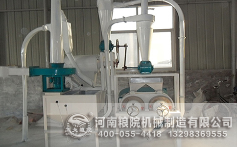 小型面粉機(jī)械