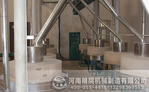 石磨面粉機 石磨面粉機